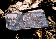 Steigschild
