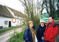 Eingang zum Pulkautal